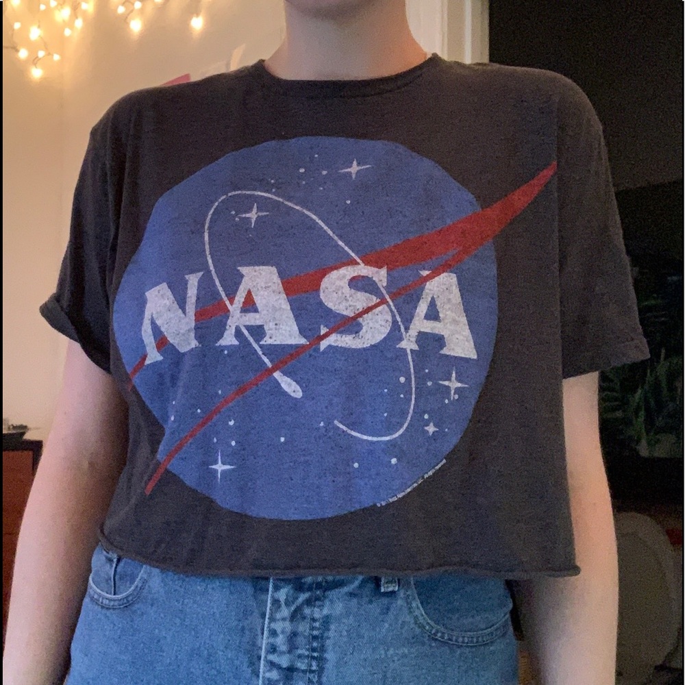 NASA shirt